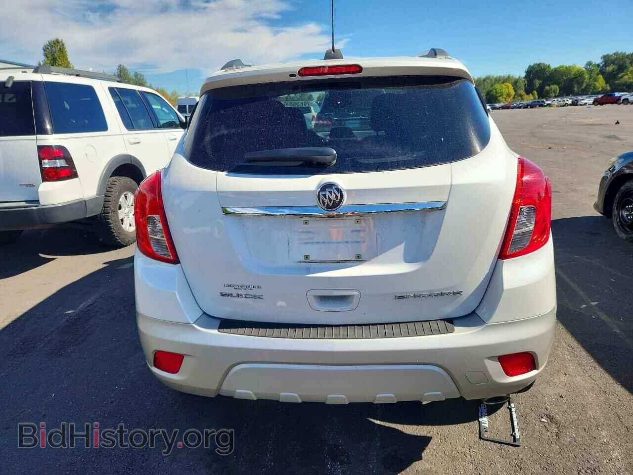 2015 BUICK ENCORE - VIN: KL4CJBSB1FB154017 - Photo 6