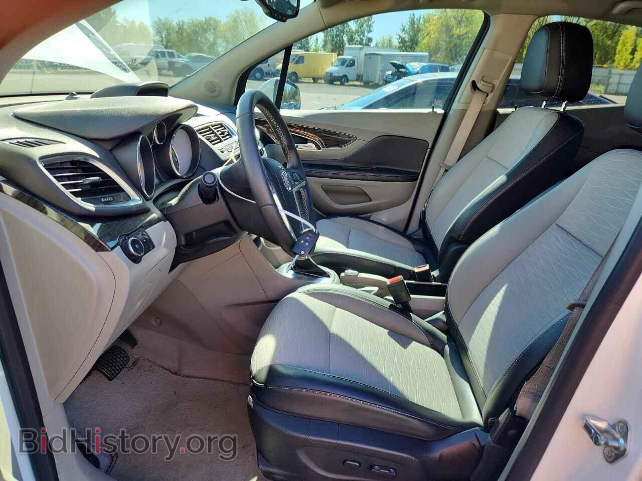 2015 BUICK ENCORE - VIN: KL4CJBSB1FB154017 - Photo 7