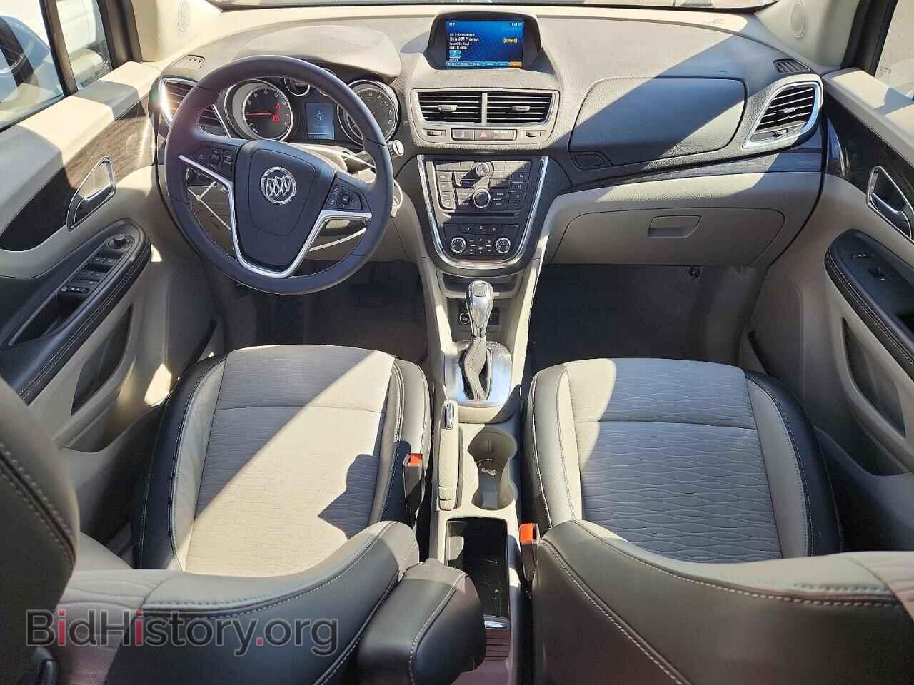 2015 BUICK ENCORE - VIN: KL4CJBSB1FB154017 - Photo 8