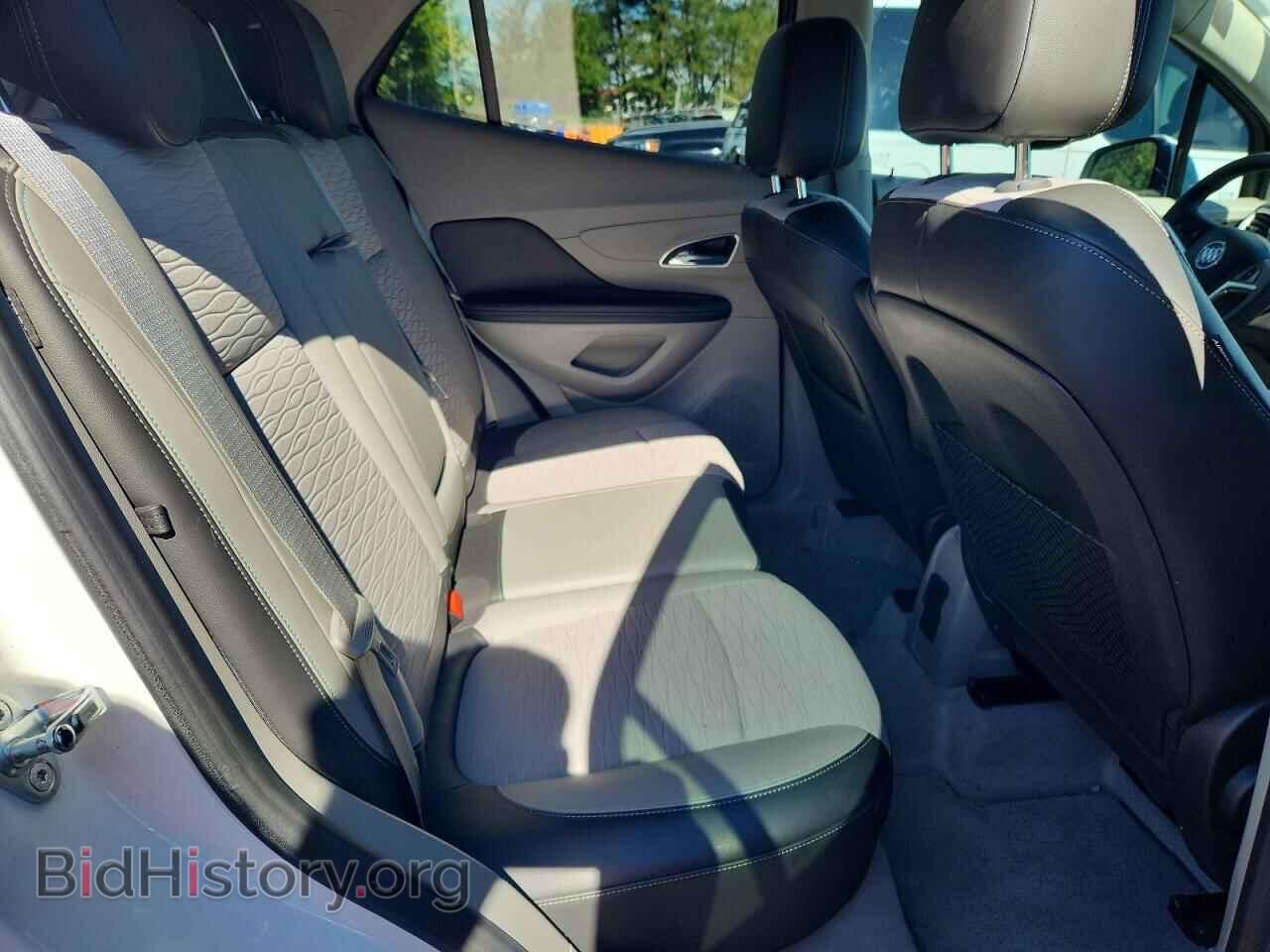 2015 BUICK ENCORE - VIN: KL4CJBSB1FB154017 - Photo 10