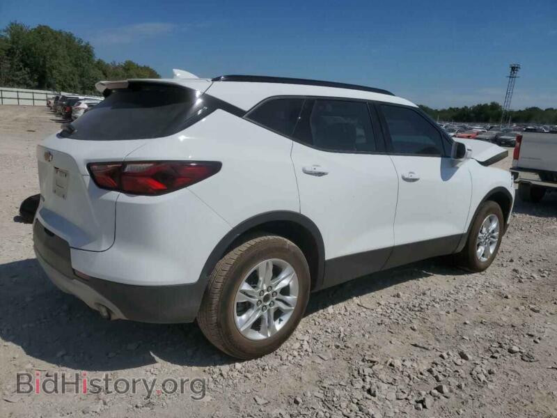 2020 Chevrolet BLAZER (VIN 3GNKBBRA3LS631890) — фото 3 из 14