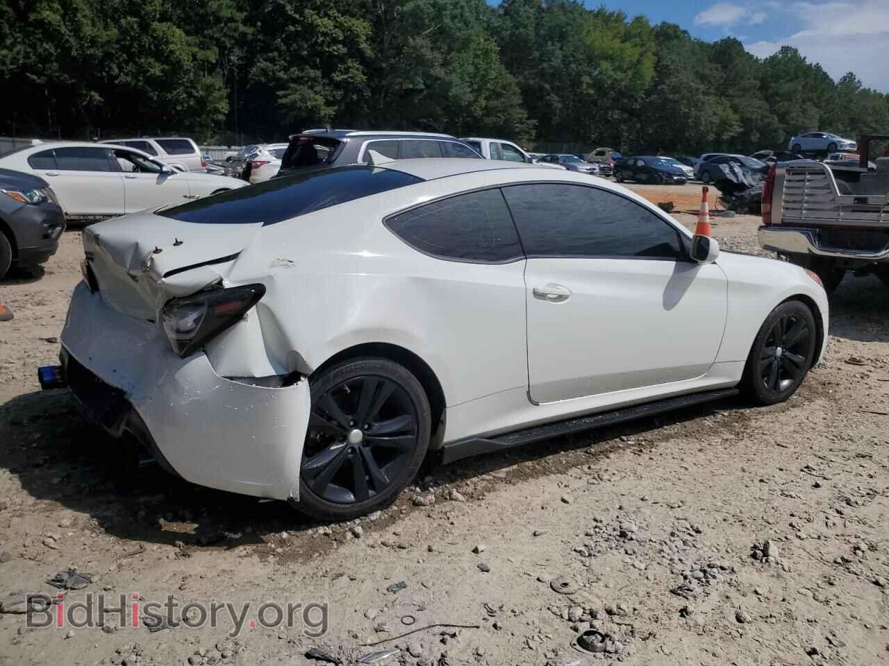 2011 HYUNDAI GENESIS - VIN: KMHHT6KD4BU060089 - Фото 3