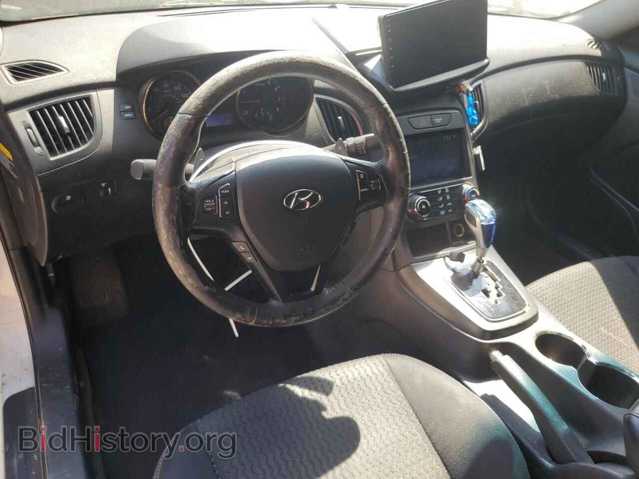 2011 HYUNDAI GENESIS - VIN: KMHHT6KD4BU060089 - Фото 8