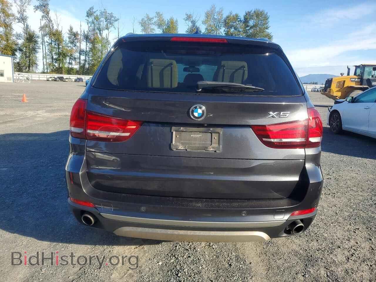 2015 BMW X5 - VIN: 5UXKR0C52F0K71820 - Фото 6