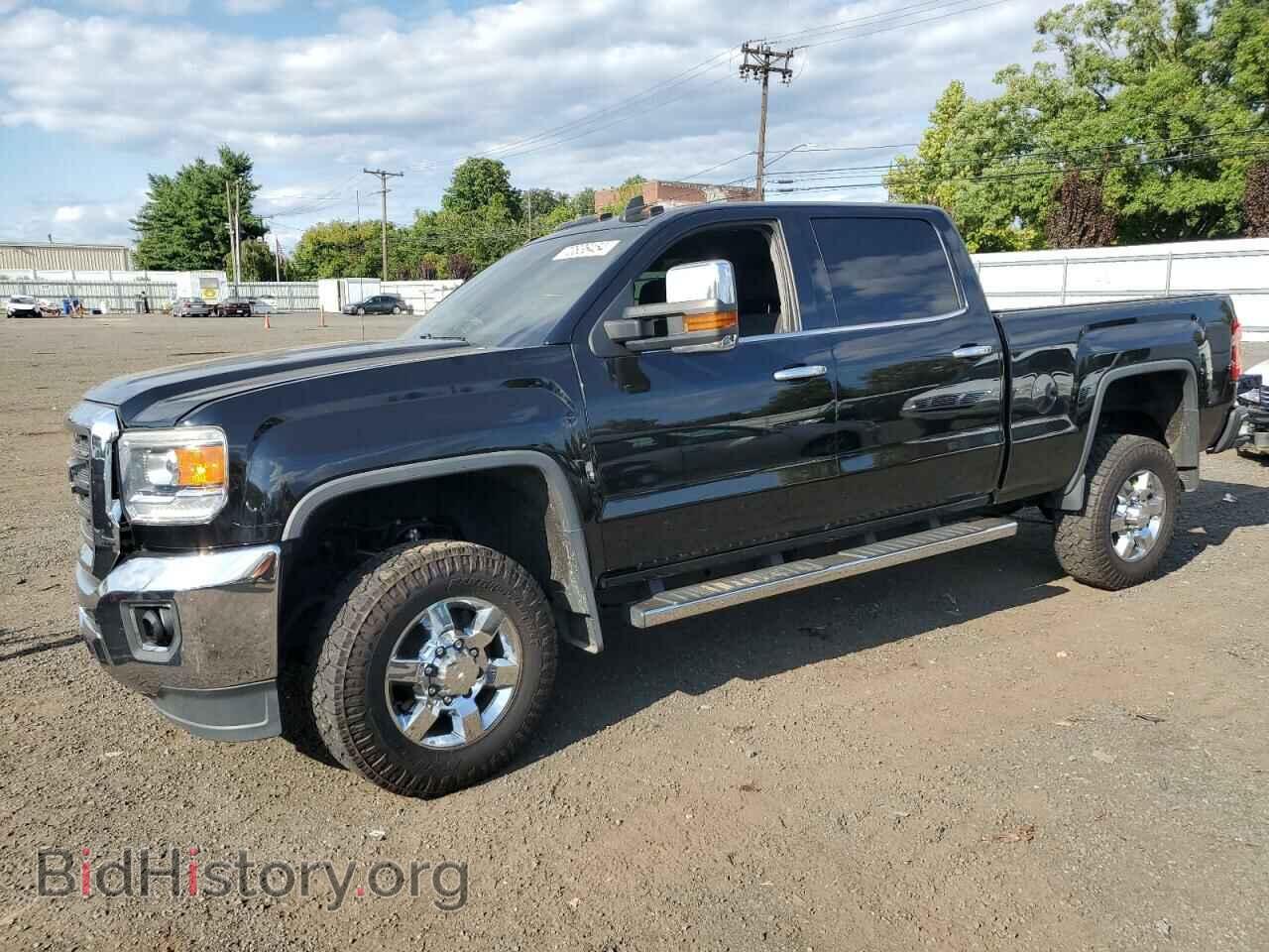 Фотография 1GT12YE82FF634556 - GMC All Models 2015