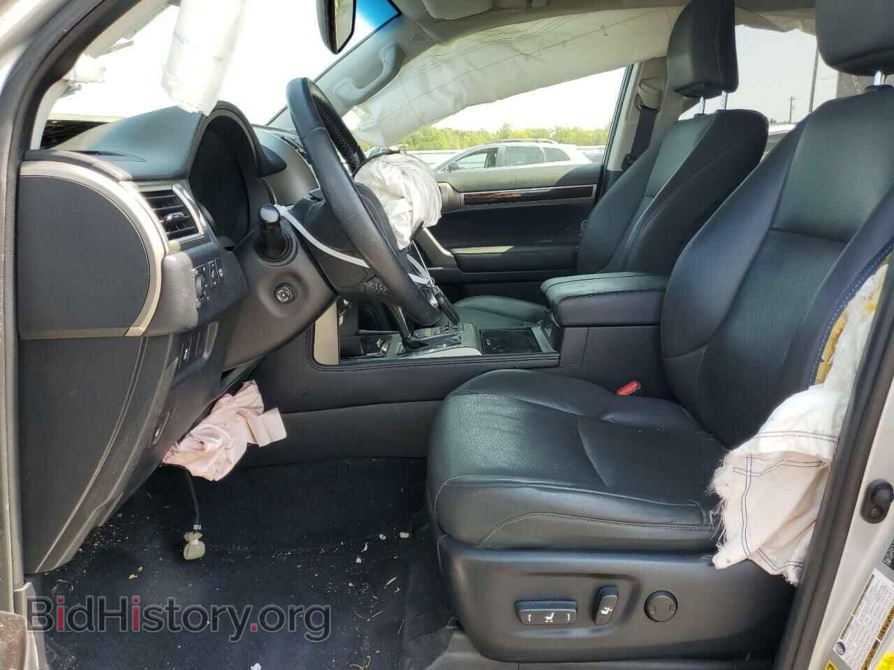 2017 LEXUS GX - VIN: JTJBM7FX3H5160024 - Фото 7