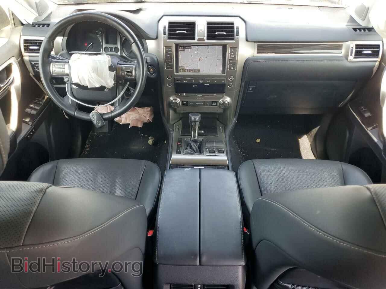 2017 LEXUS GX - VIN: JTJBM7FX3H5160024 - Фото 8