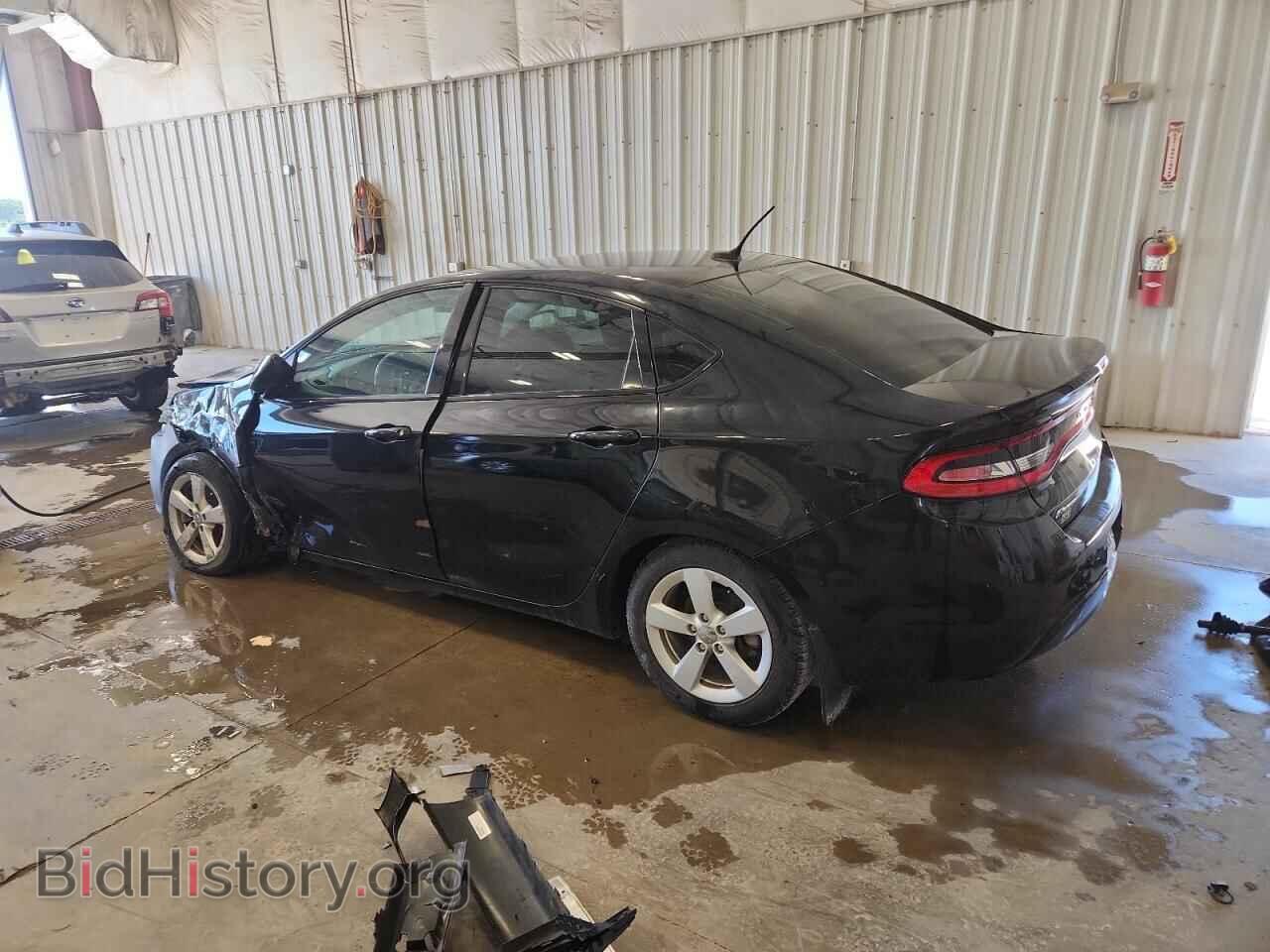 2014 DODGE DART - VIN: 1C3CDFDH6ED768039 - Фото 2