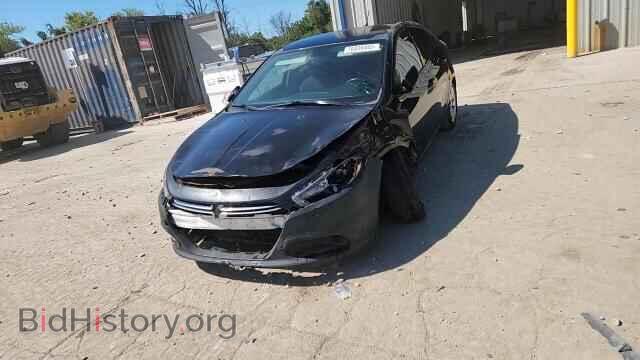 2014 DODGE DART - VIN: 1C3CDFDH6ED768039 - Фото 14