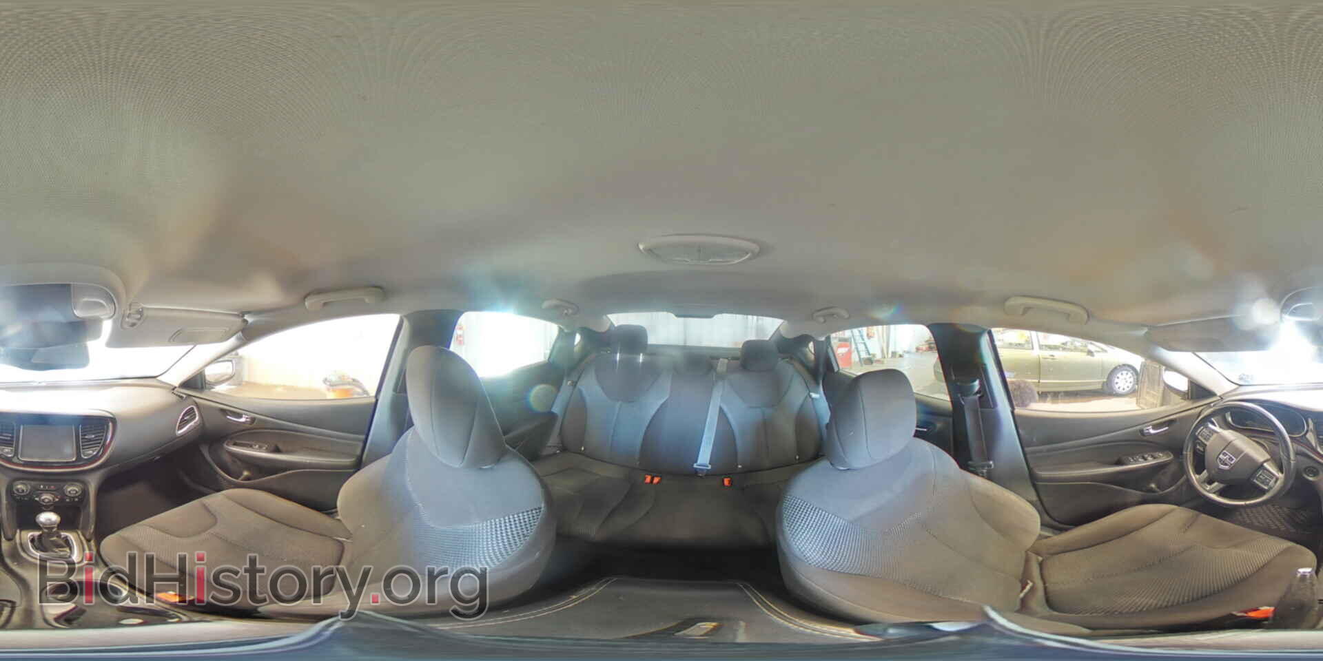 2014 DODGE DART - VIN: 1C3CDFDH6ED768039 - Фото 15