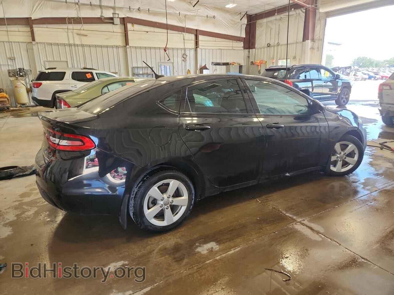 2014 DODGE DART - VIN: 1C3CDFDH6ED768039 - Фото 3