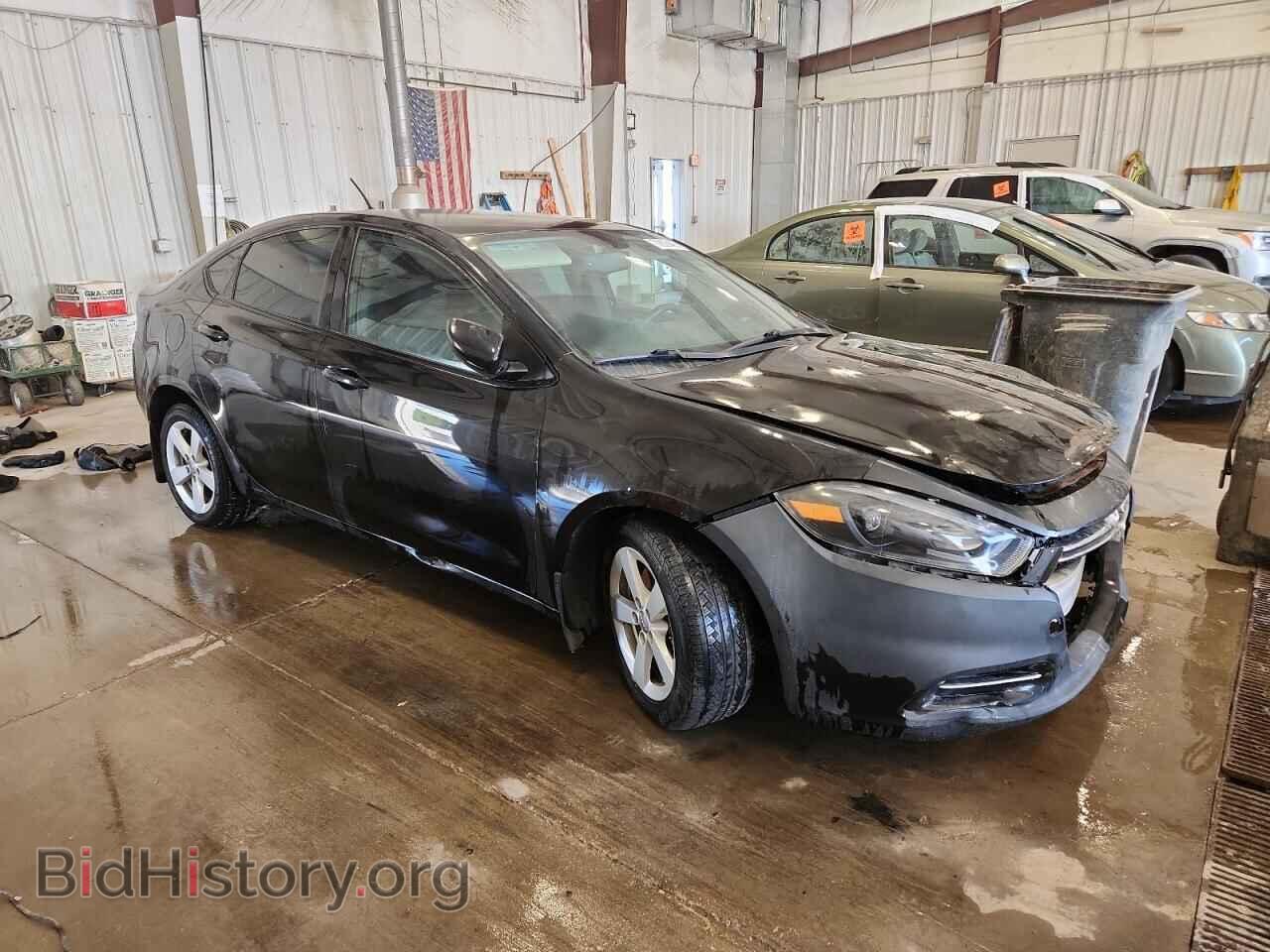 2014 DODGE DART - VIN: 1C3CDFDH6ED768039 - Фото 4