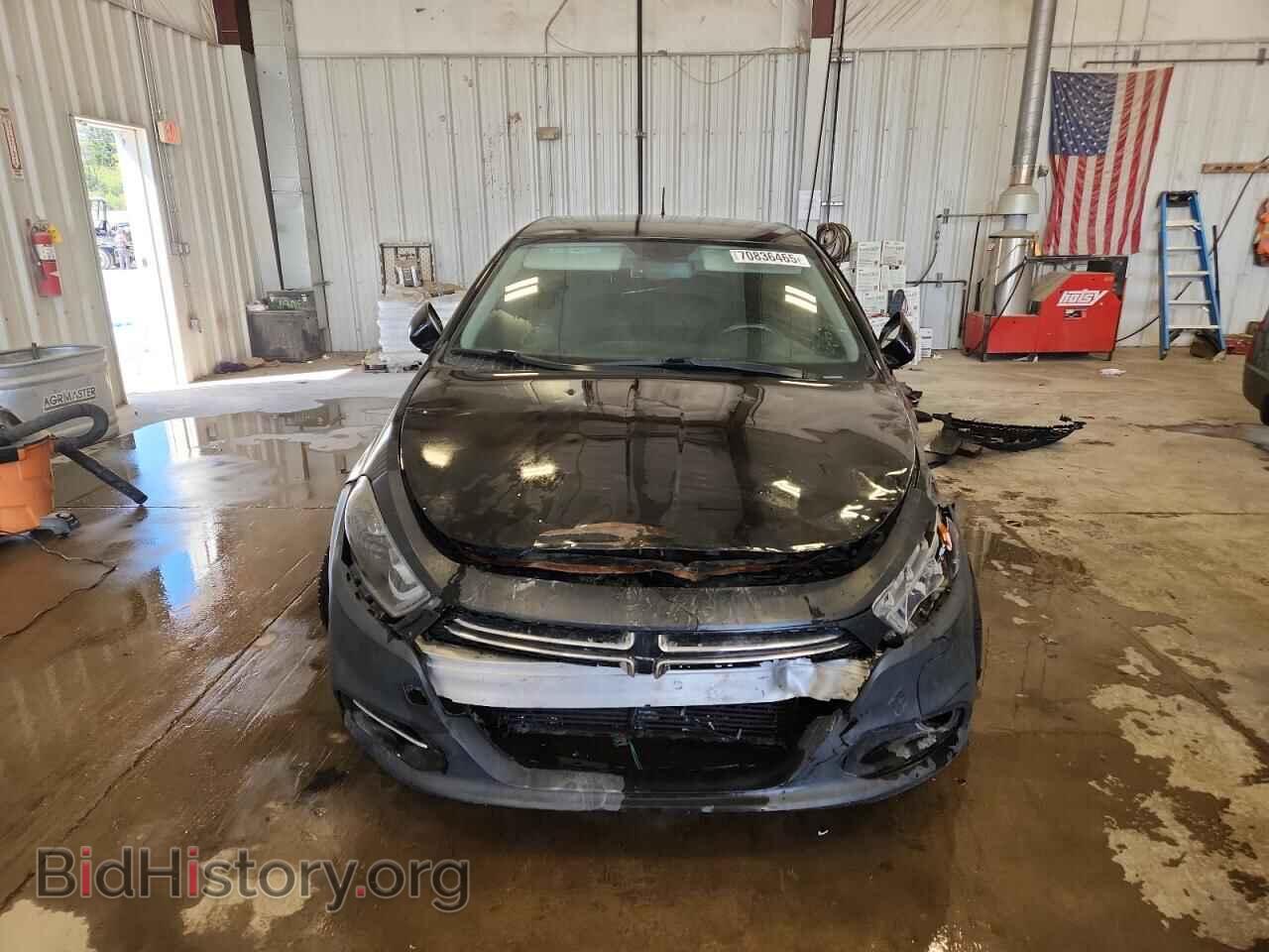 2014 DODGE DART - VIN: 1C3CDFDH6ED768039 - Фото 5