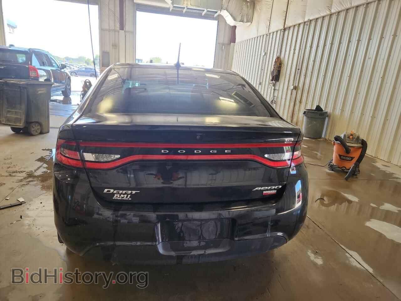 2014 DODGE DART - VIN: 1C3CDFDH6ED768039 - Фото 6
