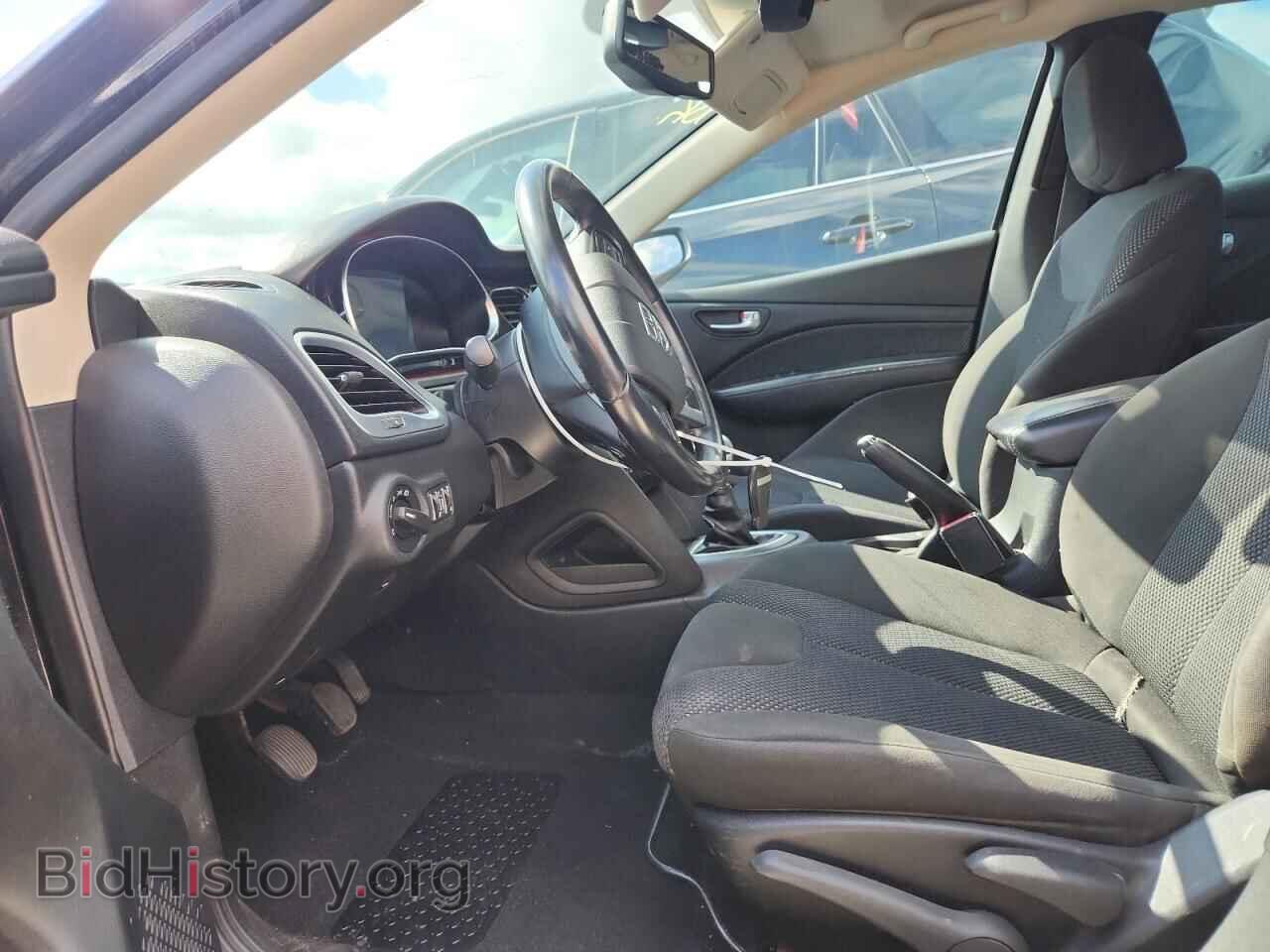 2014 DODGE DART - VIN: 1C3CDFDH6ED768039 - Фото 7