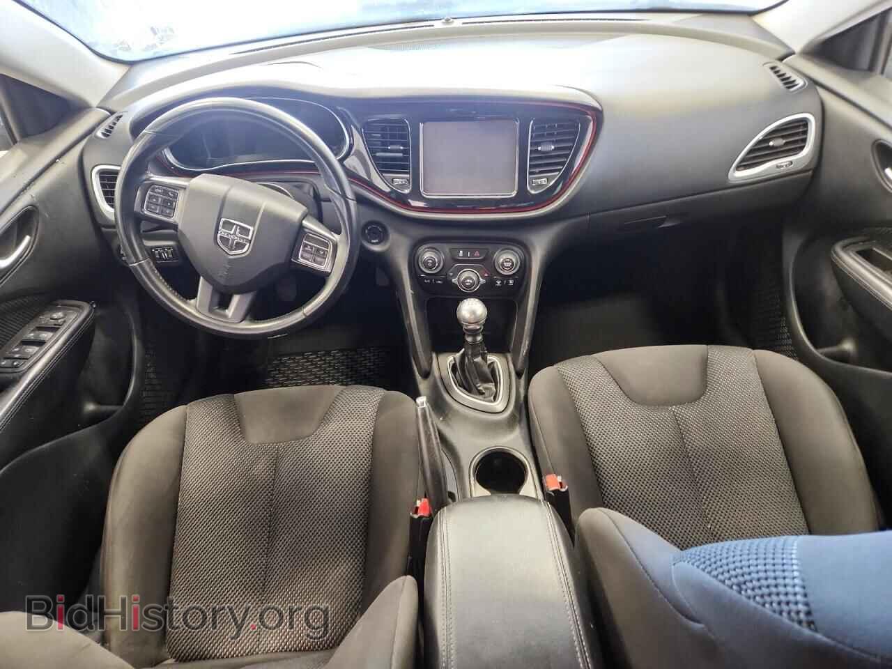2014 DODGE DART - VIN: 1C3CDFDH6ED768039 - Фото 8