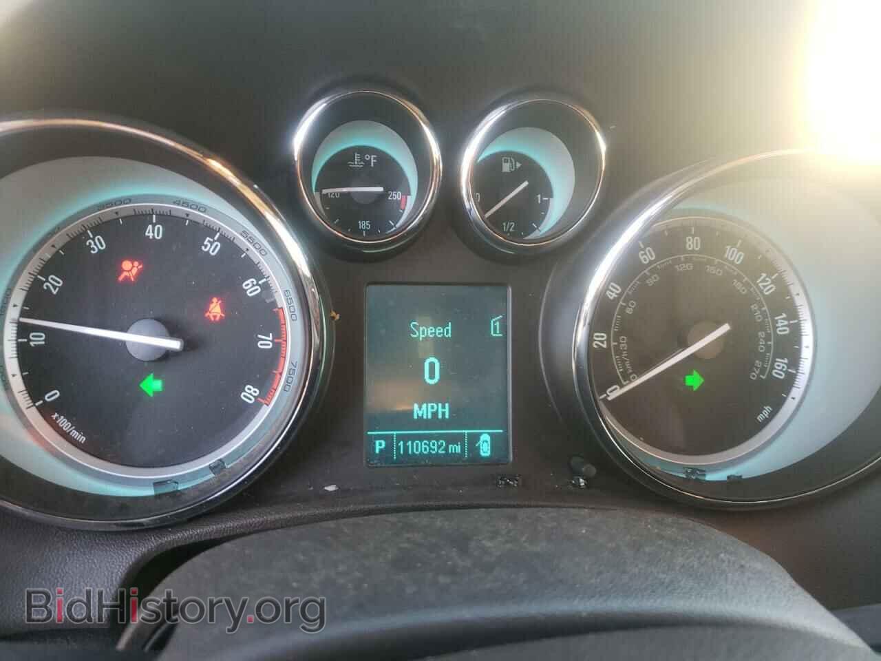 2013 BUICK VERANO - VIN: 1G4PT5SV4D4165894 - Фото 8