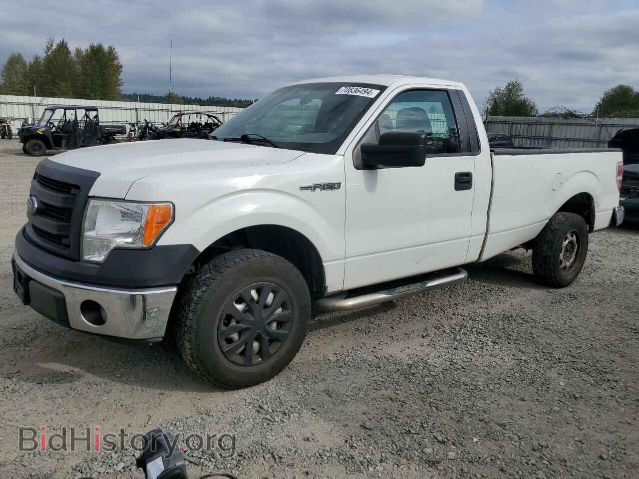 Photo 1FTMF1CM7DKE45995 - FORD All Models 2013