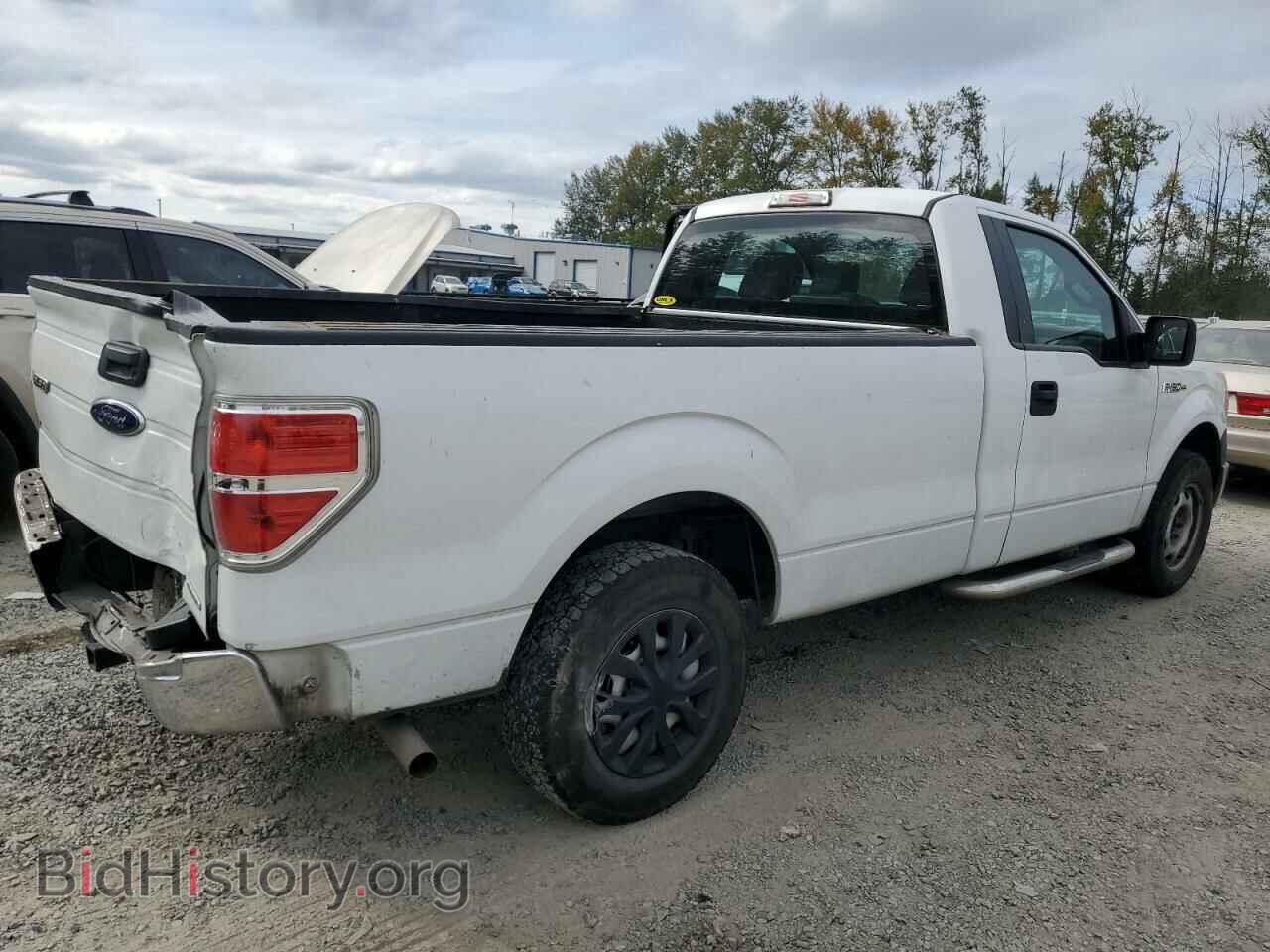 2013 FORD All Models - VIN: 1FTMF1CM7DKE45995 - Photo 3