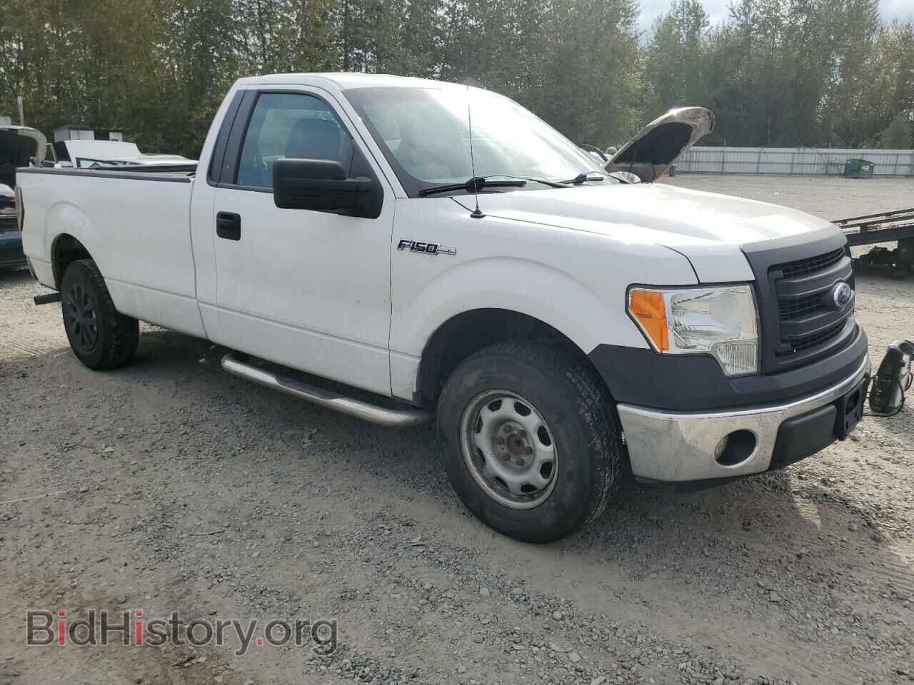 2013 FORD All Models - VIN: 1FTMF1CM7DKE45995 - Photo 4
