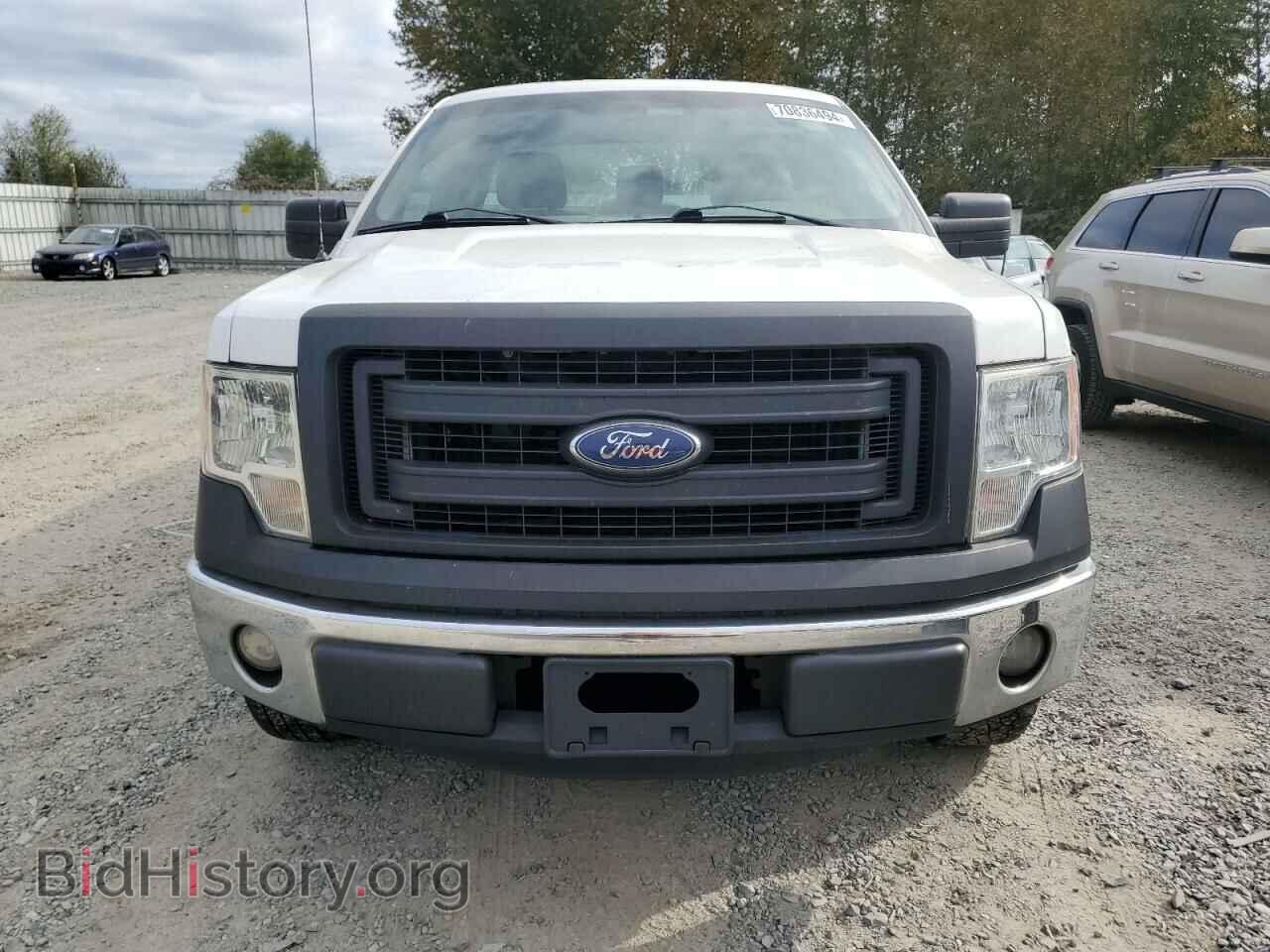 2013 FORD All Models - VIN: 1FTMF1CM7DKE45995 - Photo 5