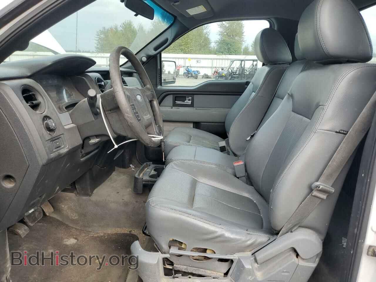 2013 FORD All Models - VIN: 1FTMF1CM7DKE45995 - Photo 7
