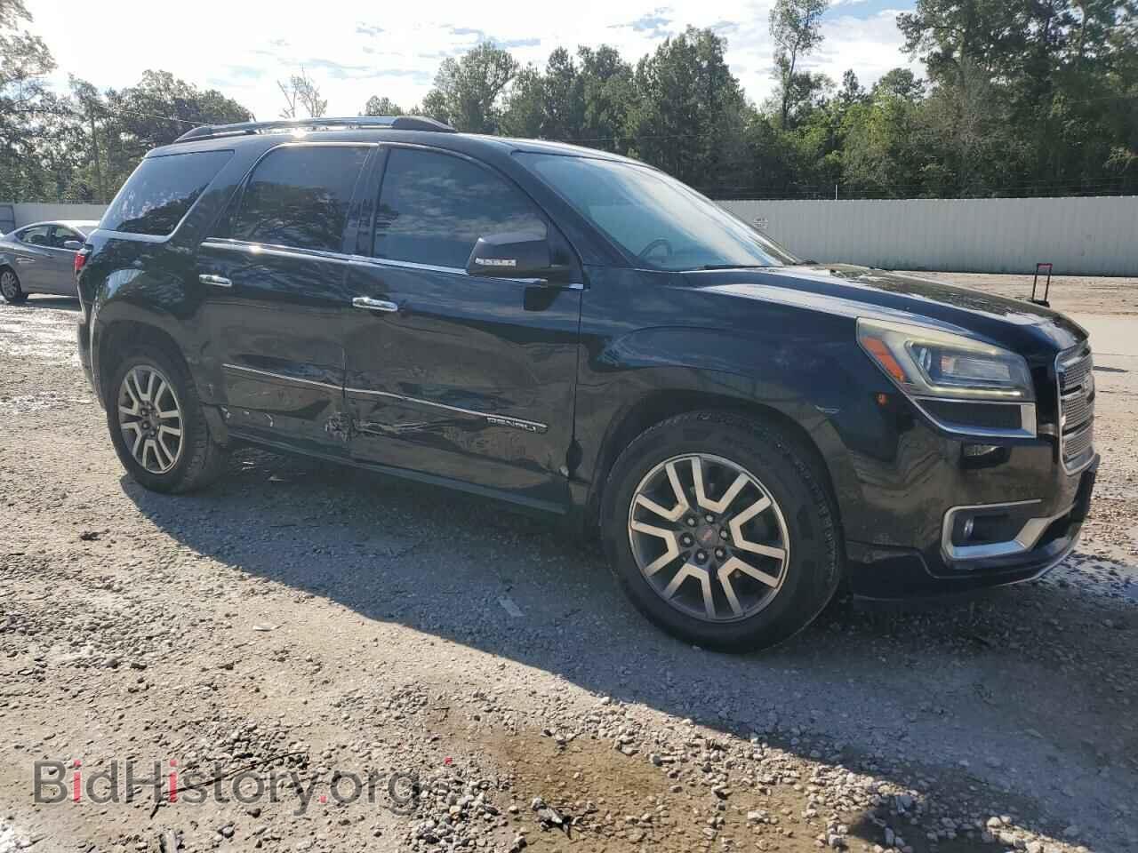 2013 GMC ACADIA DEN - VIN: 1GKKRTKD0DJ192377 - Фото 4