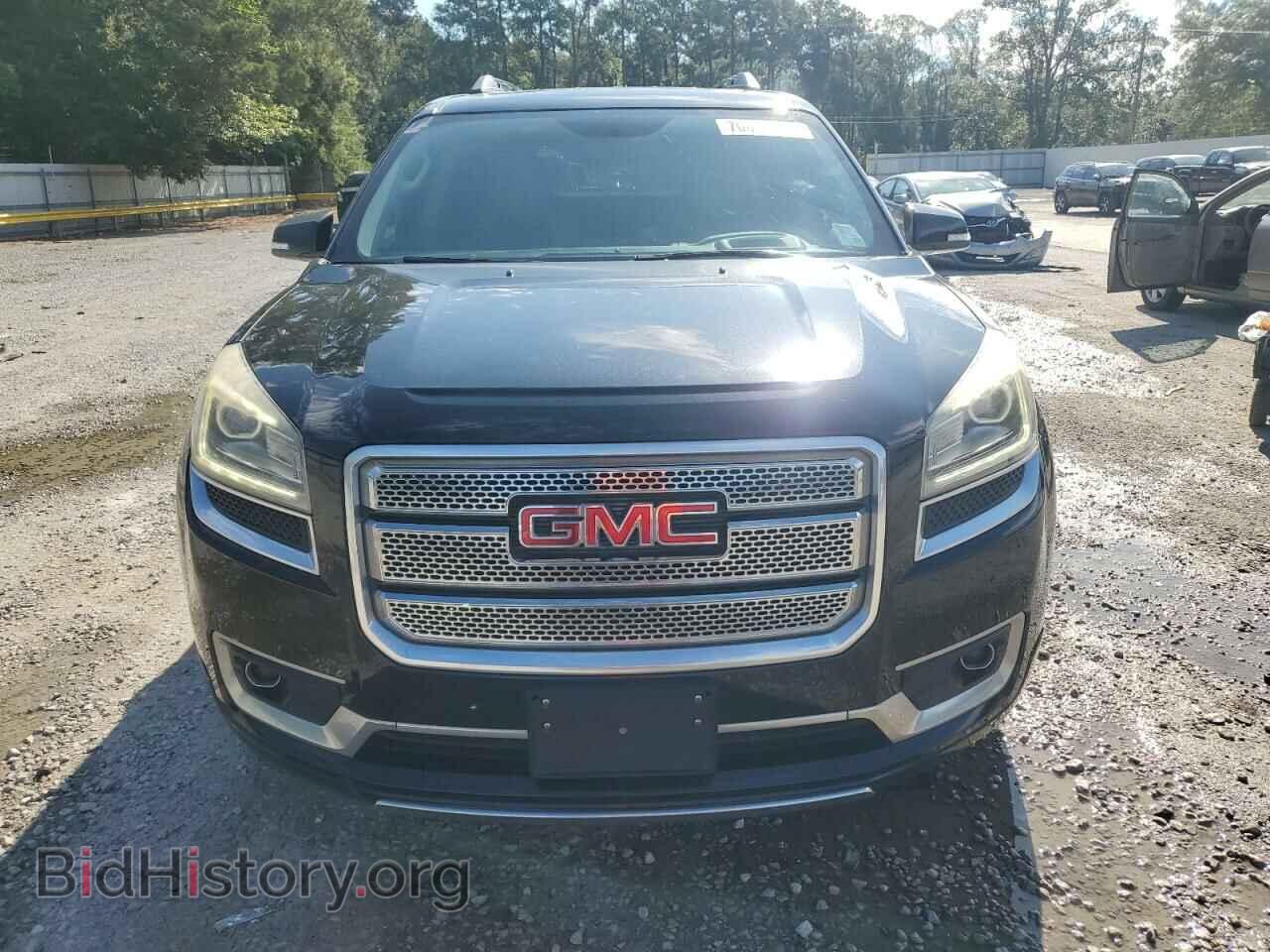 2013 GMC ACADIA DEN - VIN: 1GKKRTKD0DJ192377 - Фото 5