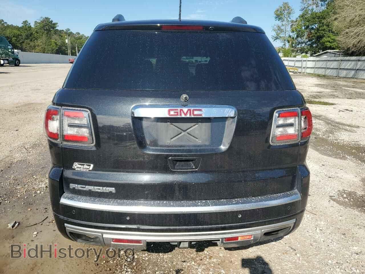 2013 GMC ACADIA DEN - VIN: 1GKKRTKD0DJ192377 - Фото 6