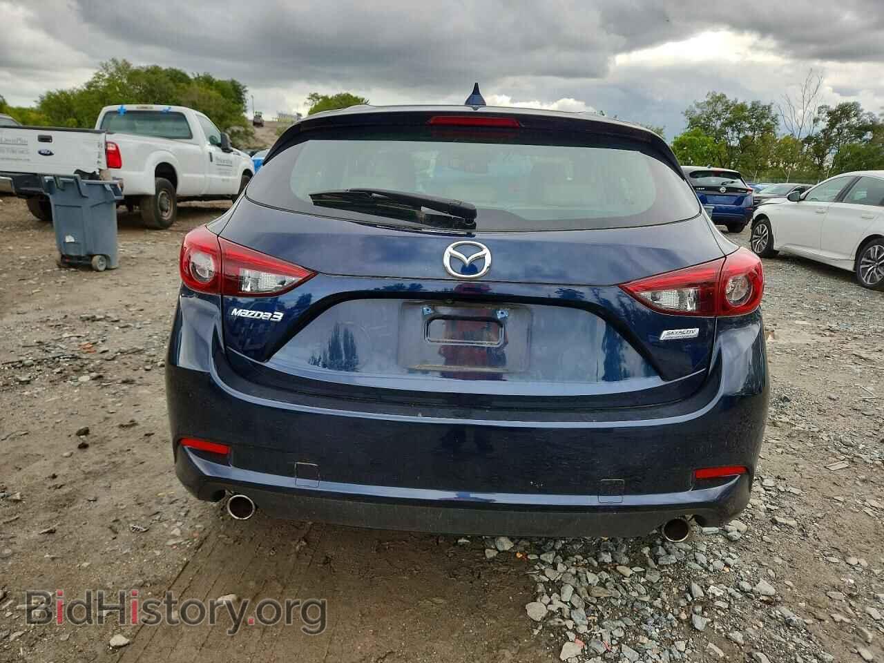 2018 MAZDA 3 - VIN: 3MZBN1M39JM202187 - Фото 6