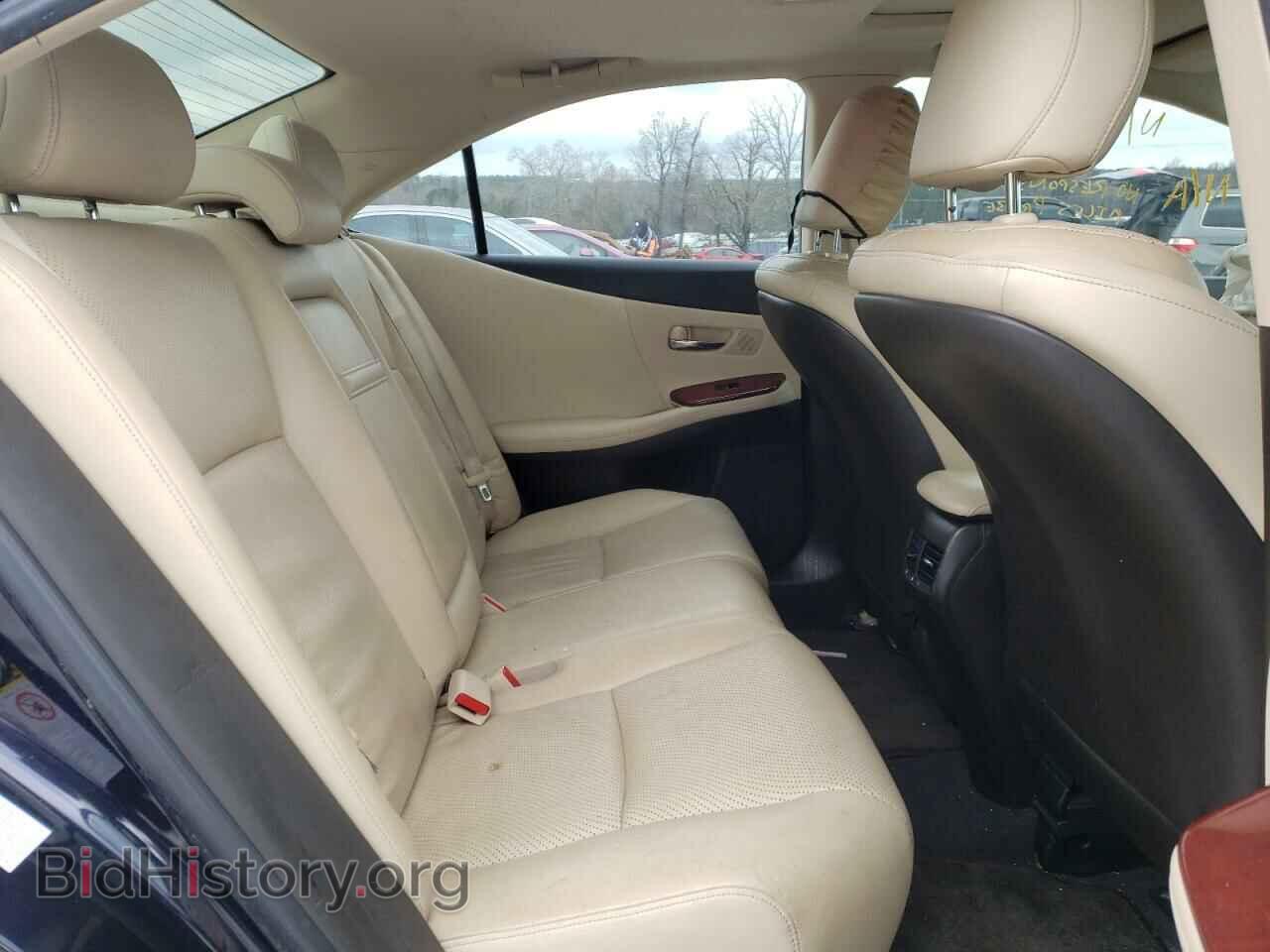 2010 LEXUS HS - VIN: JTHBB1BA6A2004783 - Photo 6
