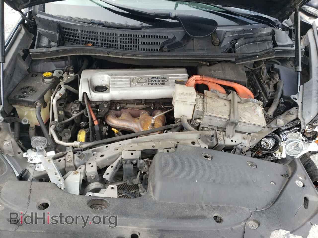 2010 LEXUS HS - VIN: JTHBB1BA6A2004783 - Photo 7