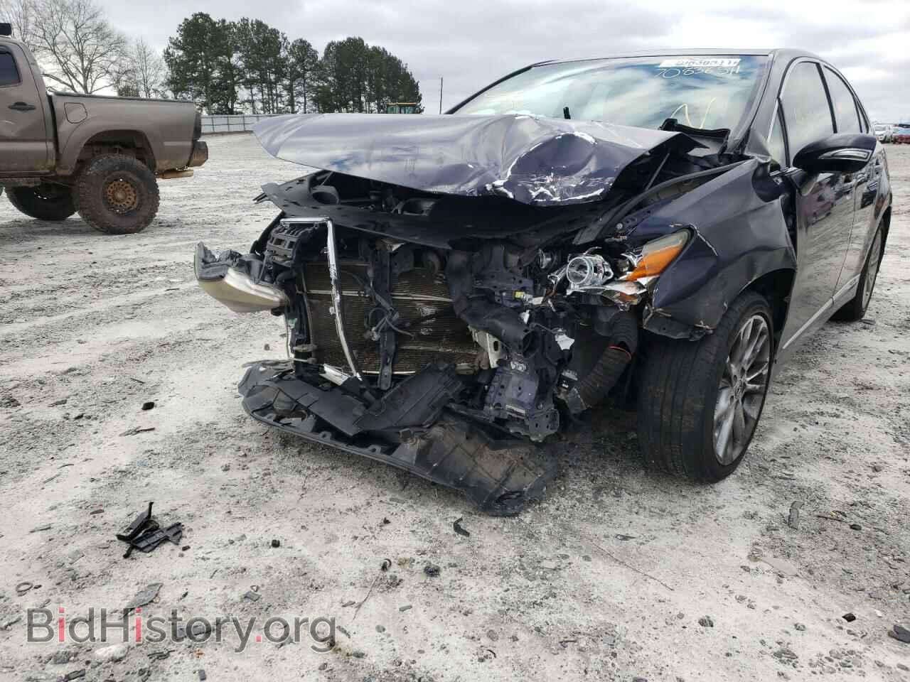 2010 LEXUS HS - VIN: JTHBB1BA6A2004783 - Photo 9