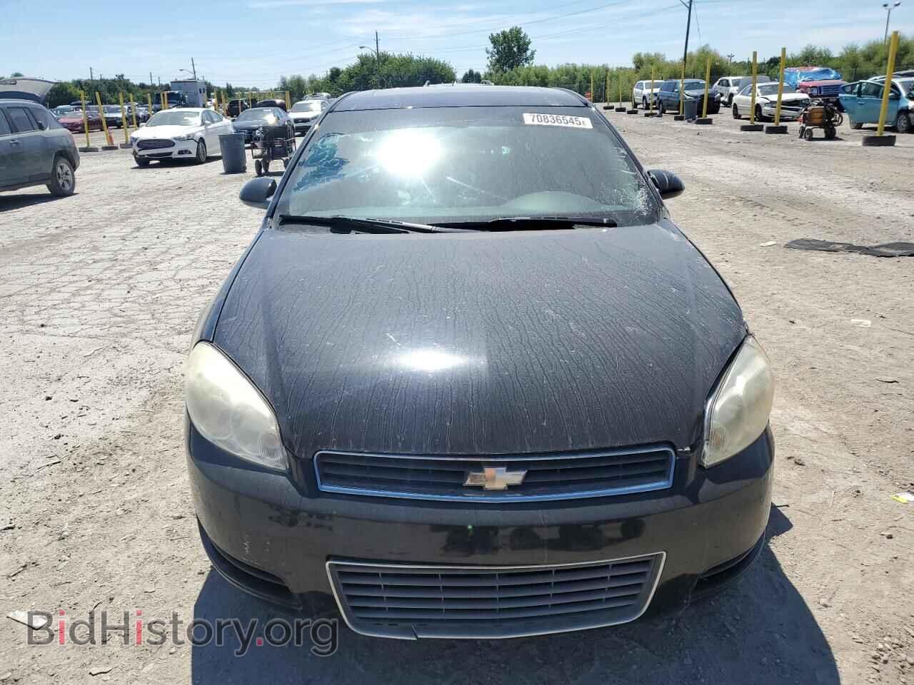2008 CHEVROLET IMPALA - VIN: 2G1WT58K689279064 - Фото 5