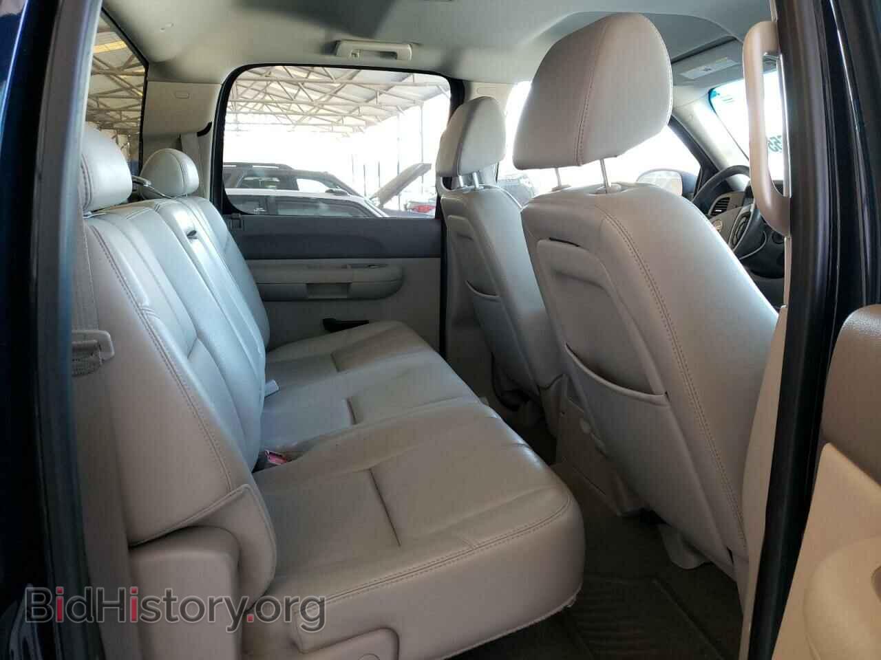 2007 GMC SIERRA - VIN: 3GTEC13J27G538051 - Фото 6