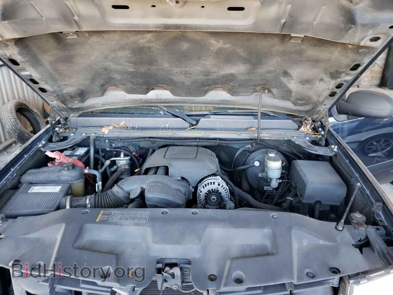 2007 GMC SIERRA - VIN: 3GTEC13J27G538051 - Фото 7
