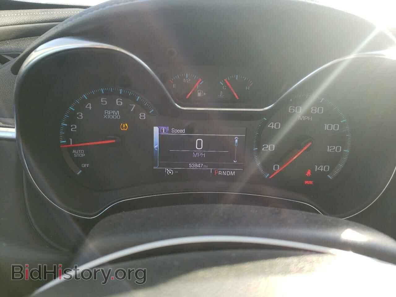 2017 CHEVROLET IMPALA - VIN: 1G11Z5SA1HU212609 - Фото 8