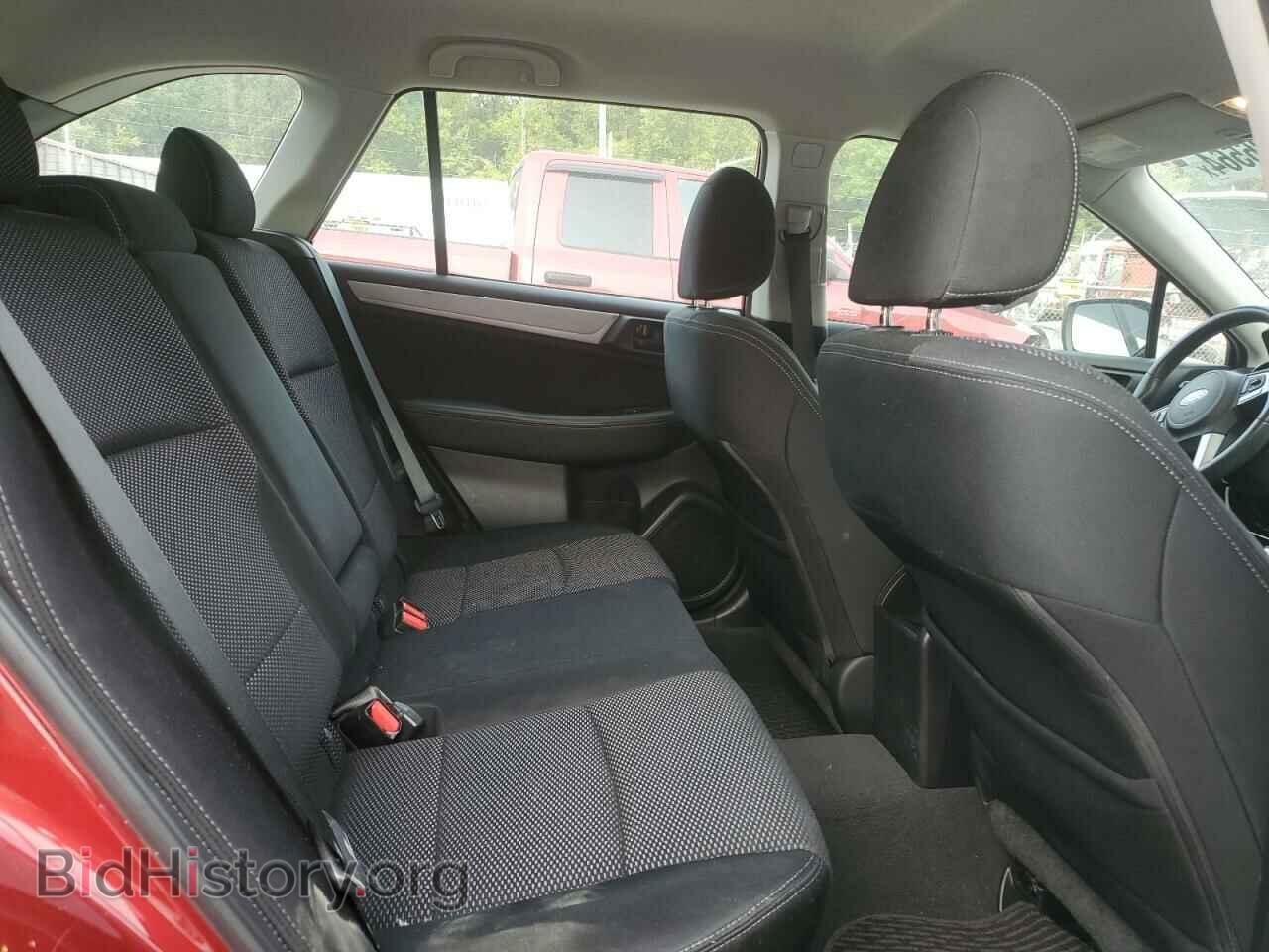 2015 SUBARU OUTBACK - VIN: 4S4BSAAC8F3305377 - Фото 11