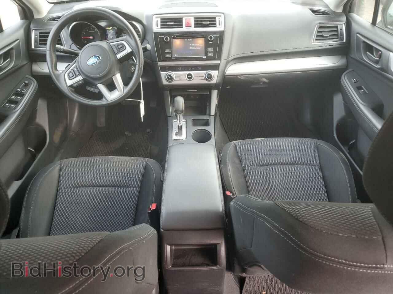 2015 SUBARU OUTBACK - VIN: 4S4BSAAC8F3305377 - Фото 8