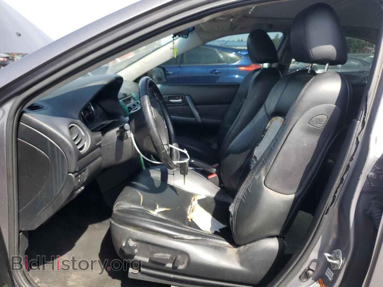 2007 MAZDA 6 - VIN: 1YVHP80C275M06151 - Фото 7