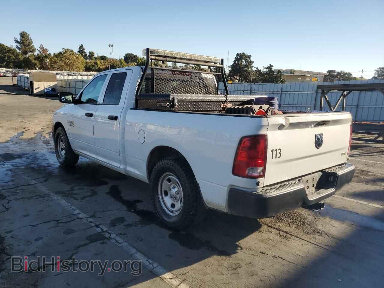 2017 RAM 1500 - VIN: 1C6RR6FG9HS836403 - Photo 2