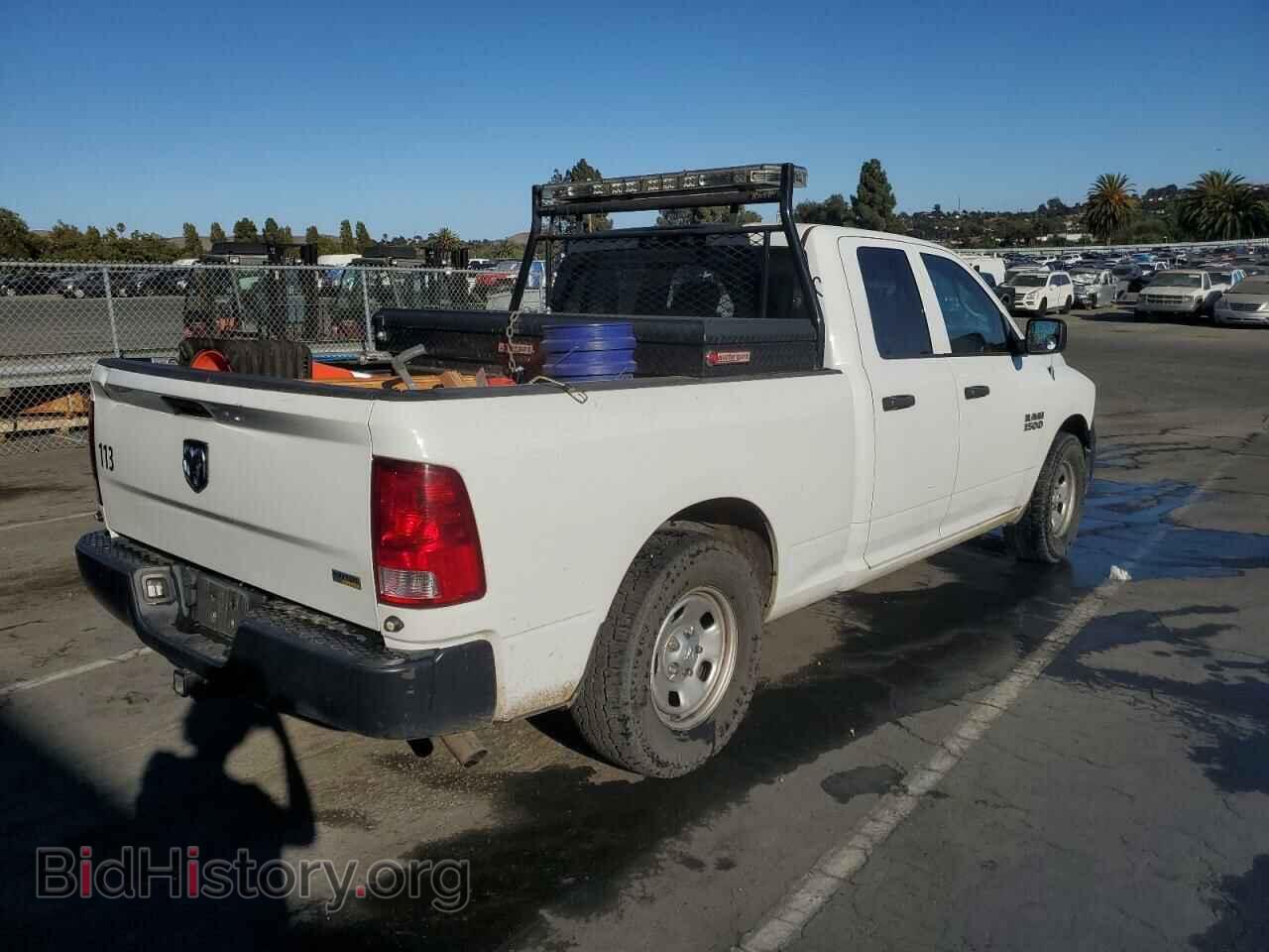 2017 RAM 1500 - VIN: 1C6RR6FG9HS836403 - Photo 3