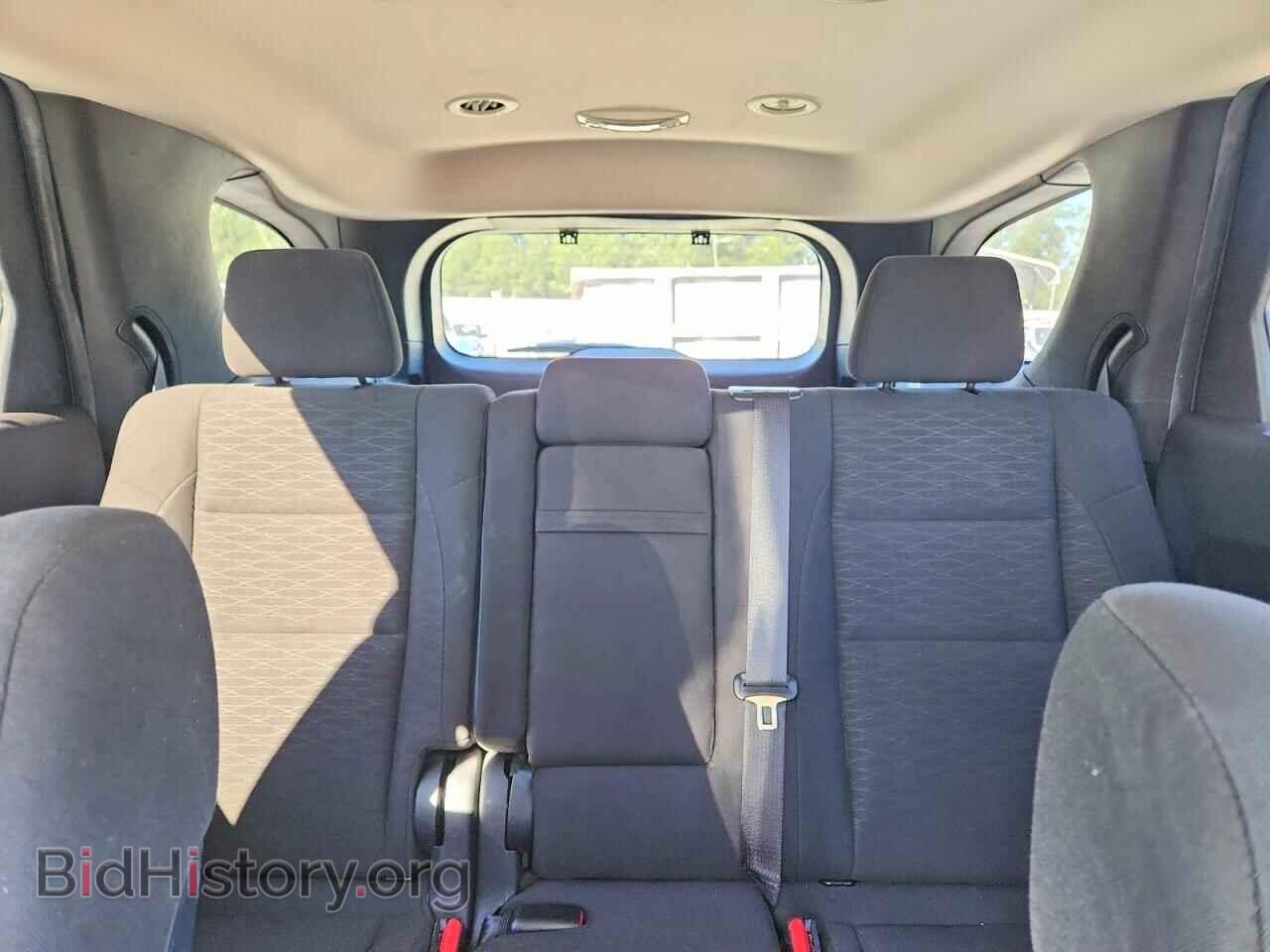2019 DODGE DURANGO - VIN: 1C4RDJFG0KC626588 - Фото 10
