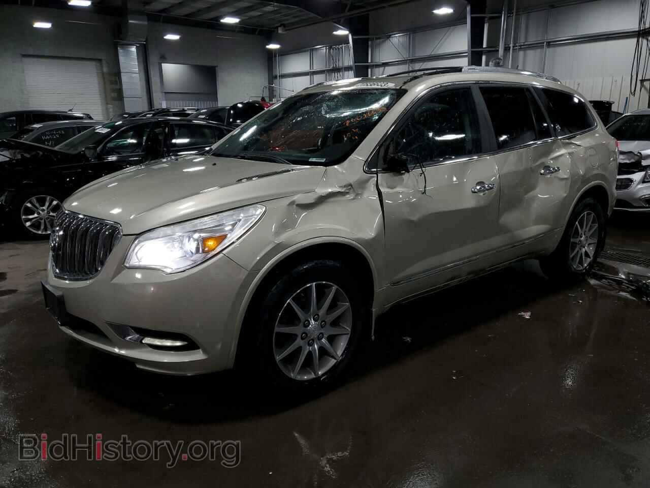 Photo 5GAKVBKD9FJ288465 - BUICK ENCLAVE 2015