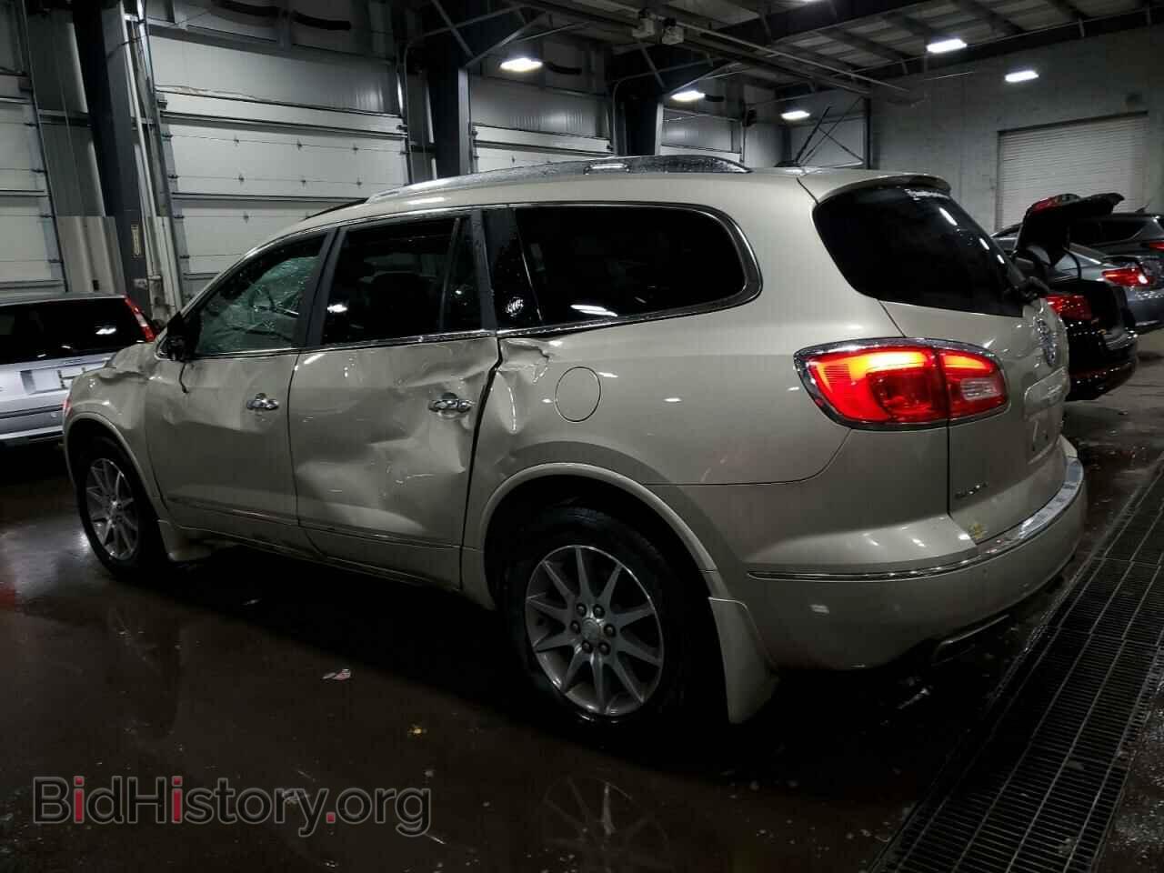 2015 BUICK ENCLAVE - VIN: 5GAKVBKD9FJ288465 - Photo 2