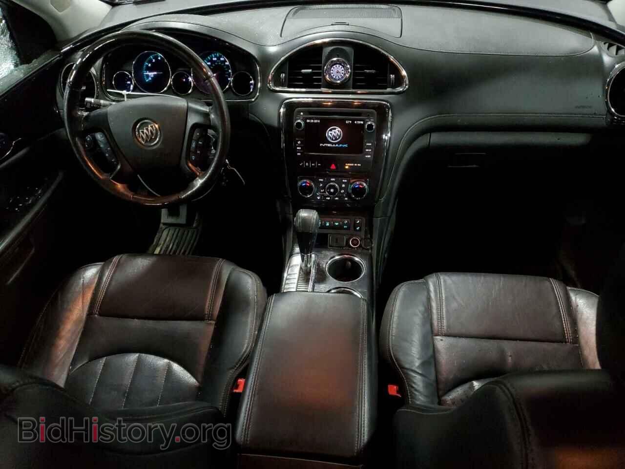 2015 BUICK ENCLAVE - VIN: 5GAKVBKD9FJ288465 - Photo 8