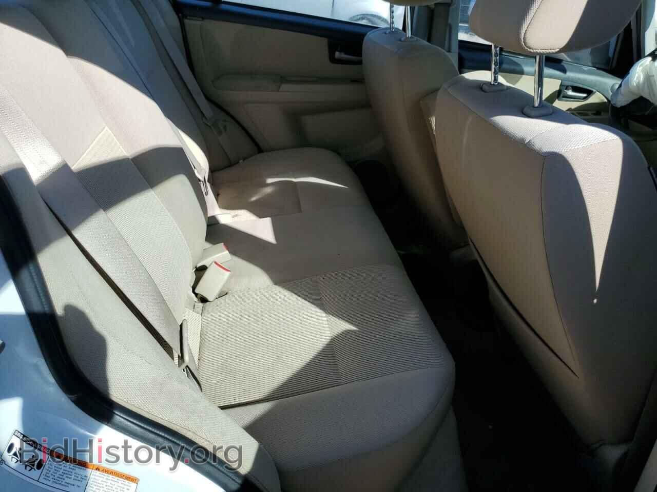 2012 SUZUKI SX4 - VIN: JS2YC5A30C6300497 - Photo 10