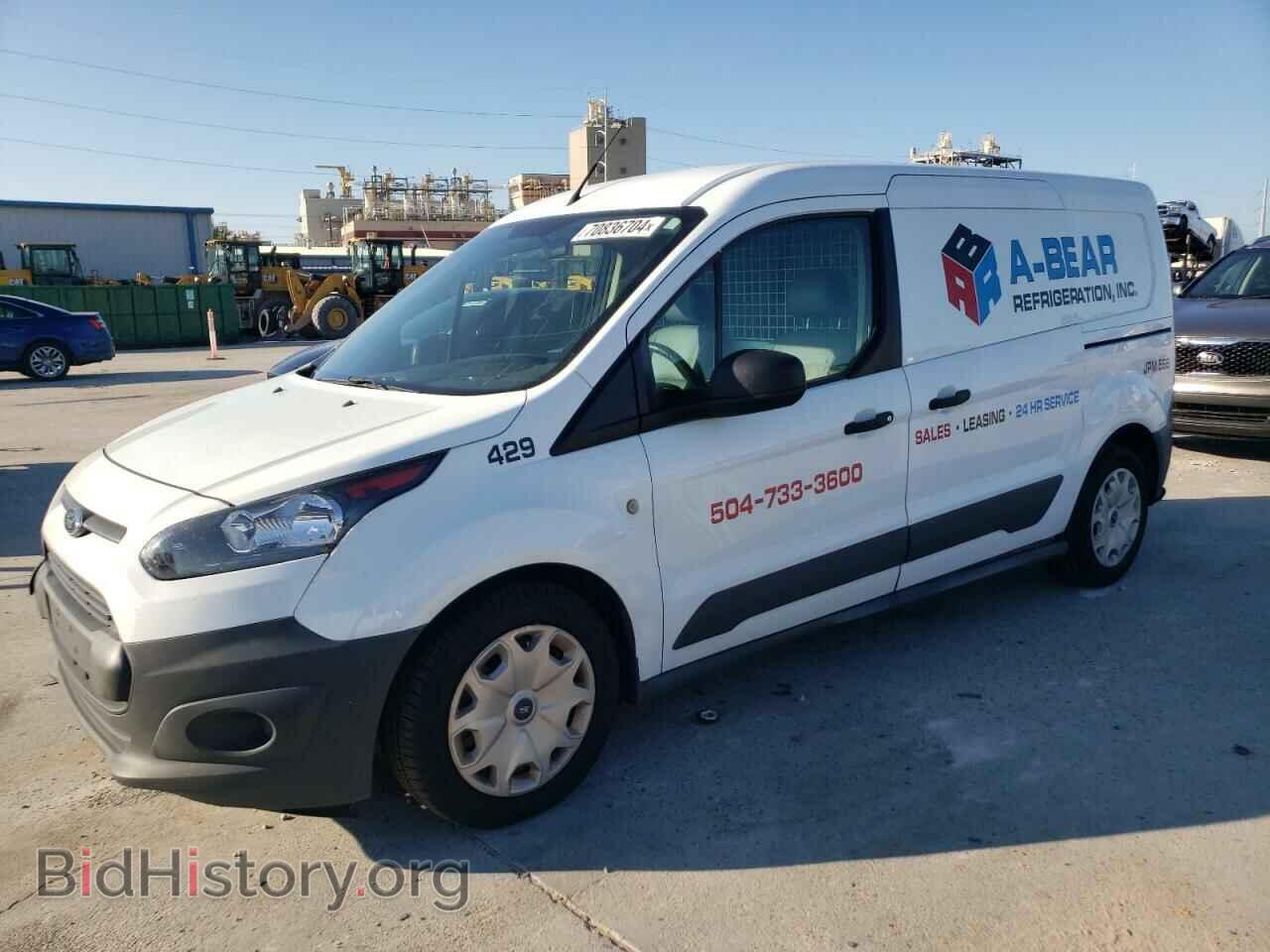 Фотография NM0LS7E76J1376345 - FORD TRANSIT 2018
