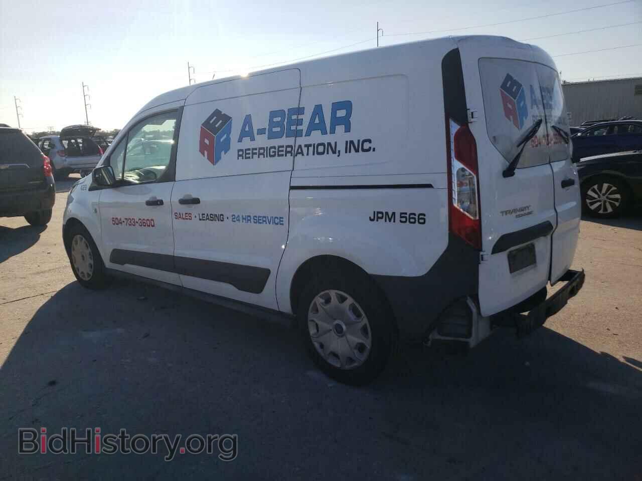 2018 FORD TRANSIT - VIN: NM0LS7E76J1376345 - Фото 2