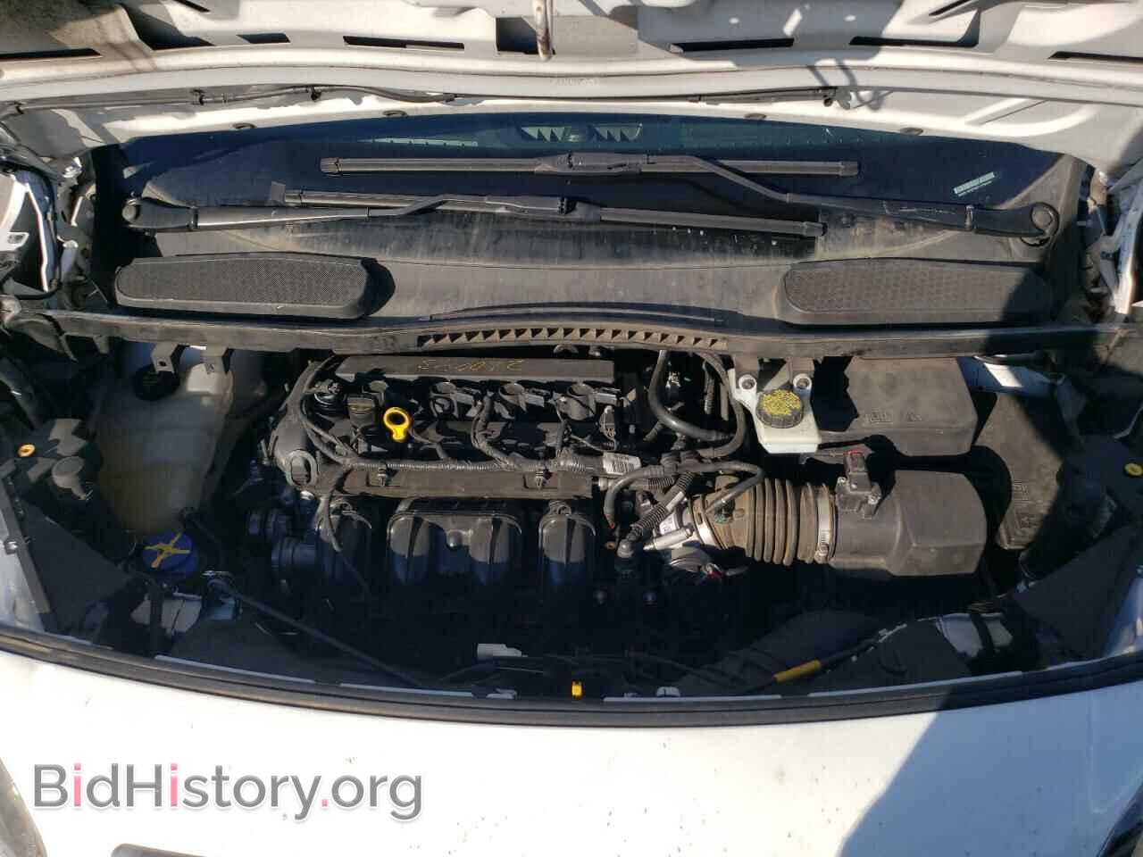 2018 FORD TRANSIT - VIN: NM0LS7E76J1376345 - Фото 12
